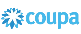 Logo of Coupa